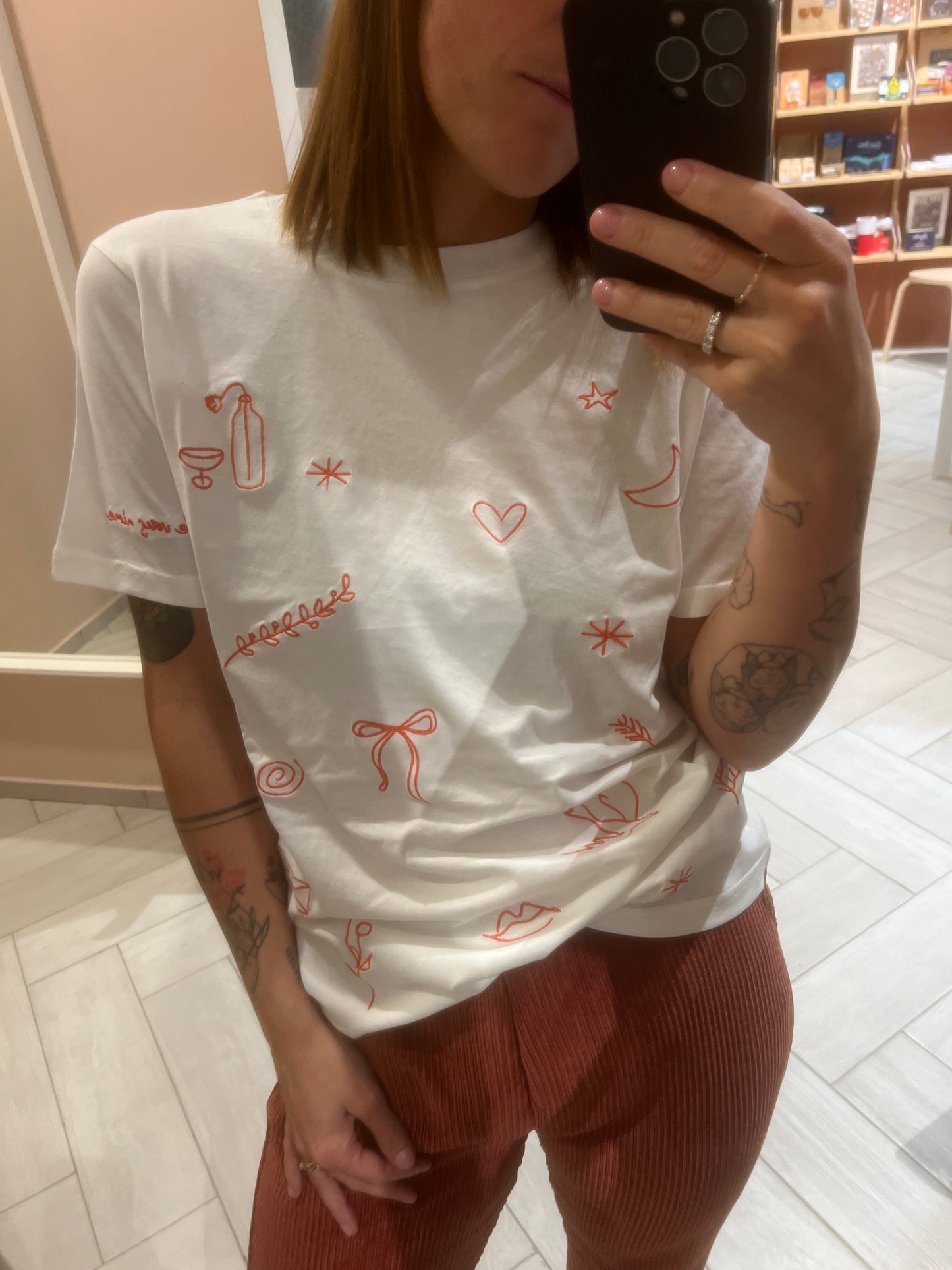 T-shirt Majou
