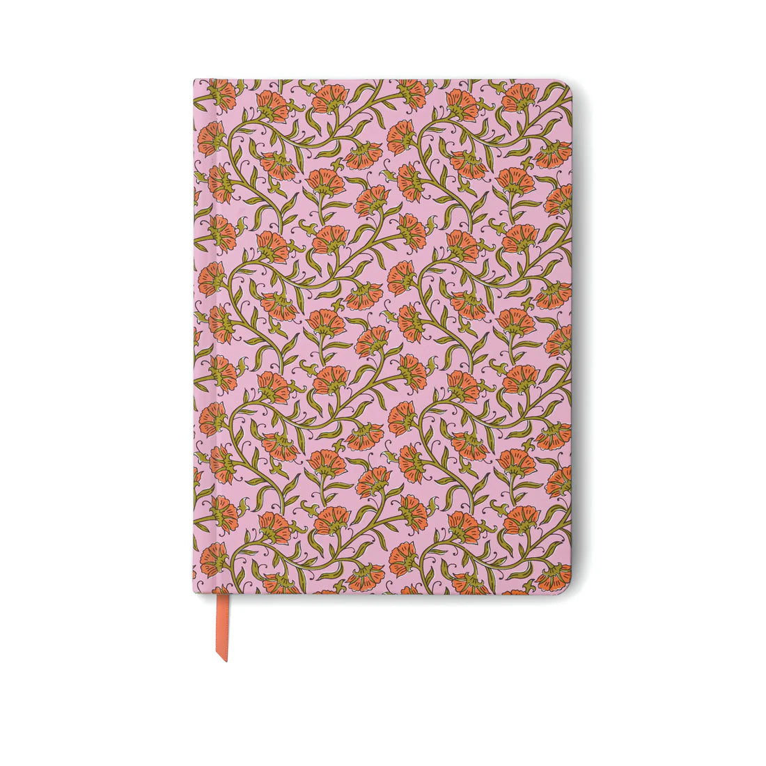Journal L - Vintage Rose