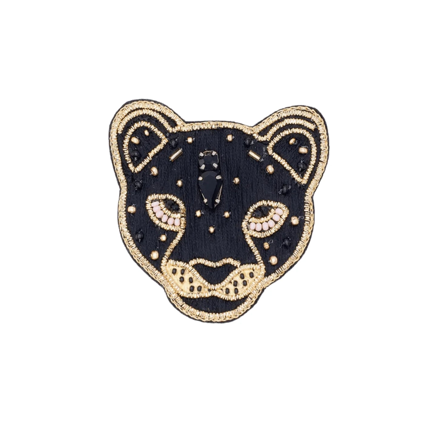 Spilla - Leopardo