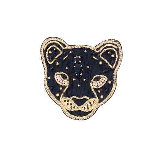 Spilla - Leopardo