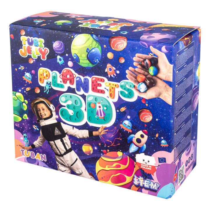 Tube Jelly - Pianeti