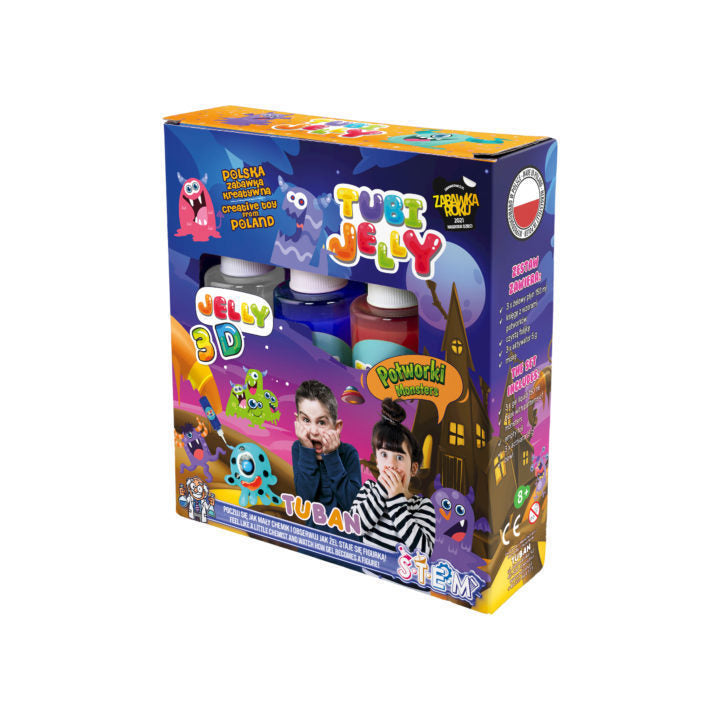 Tube Jelly - Mostri