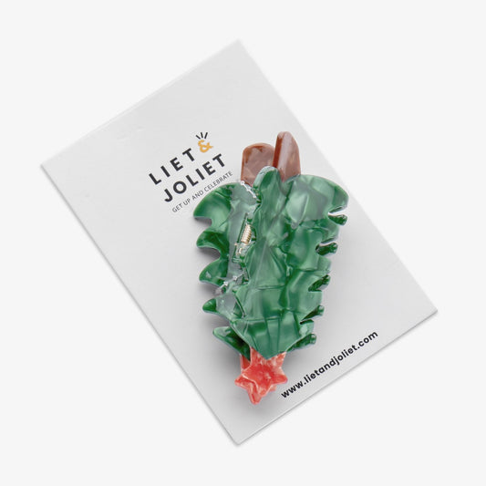 Molletta L - Albero di Natale