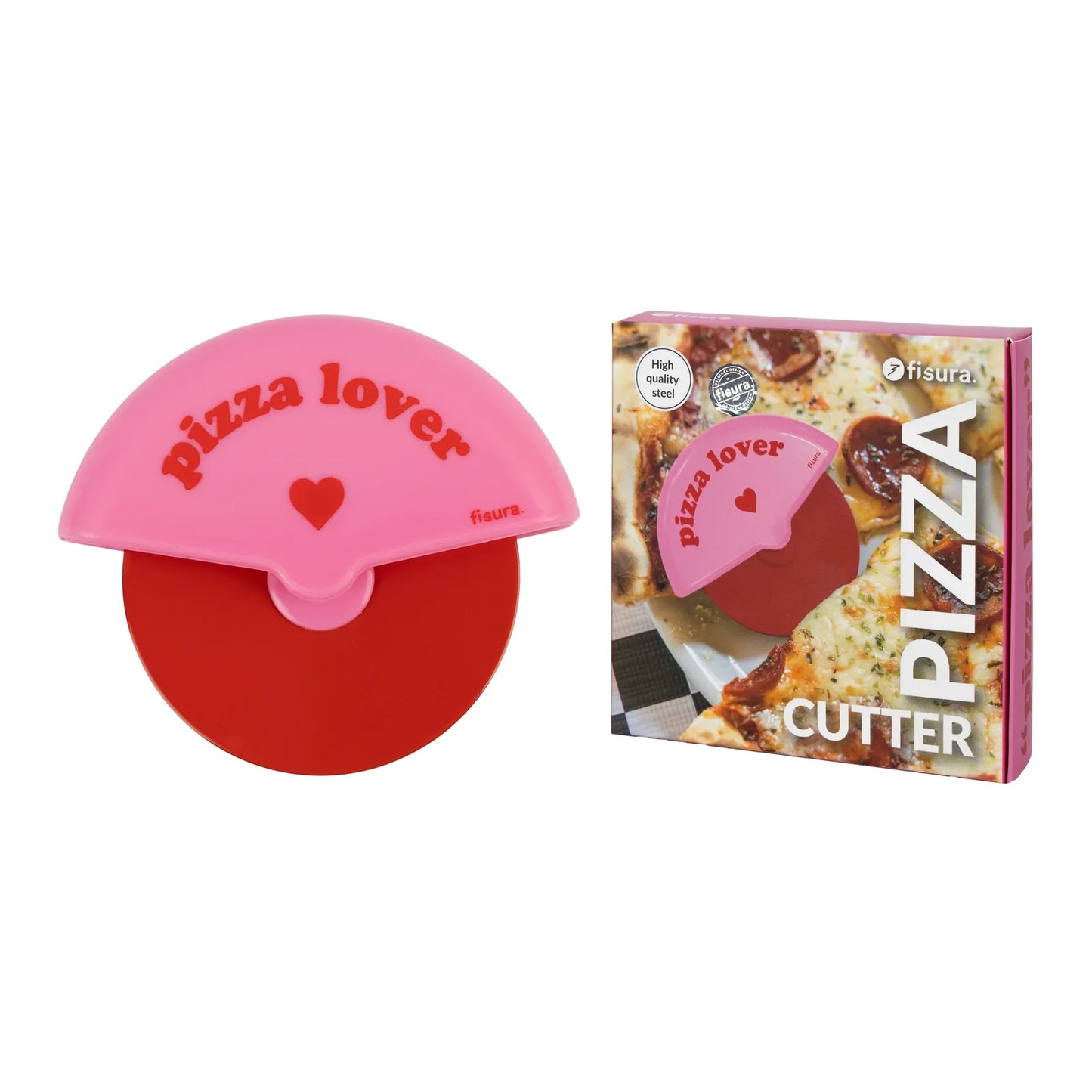 Taglia pizza - Pizza Lover