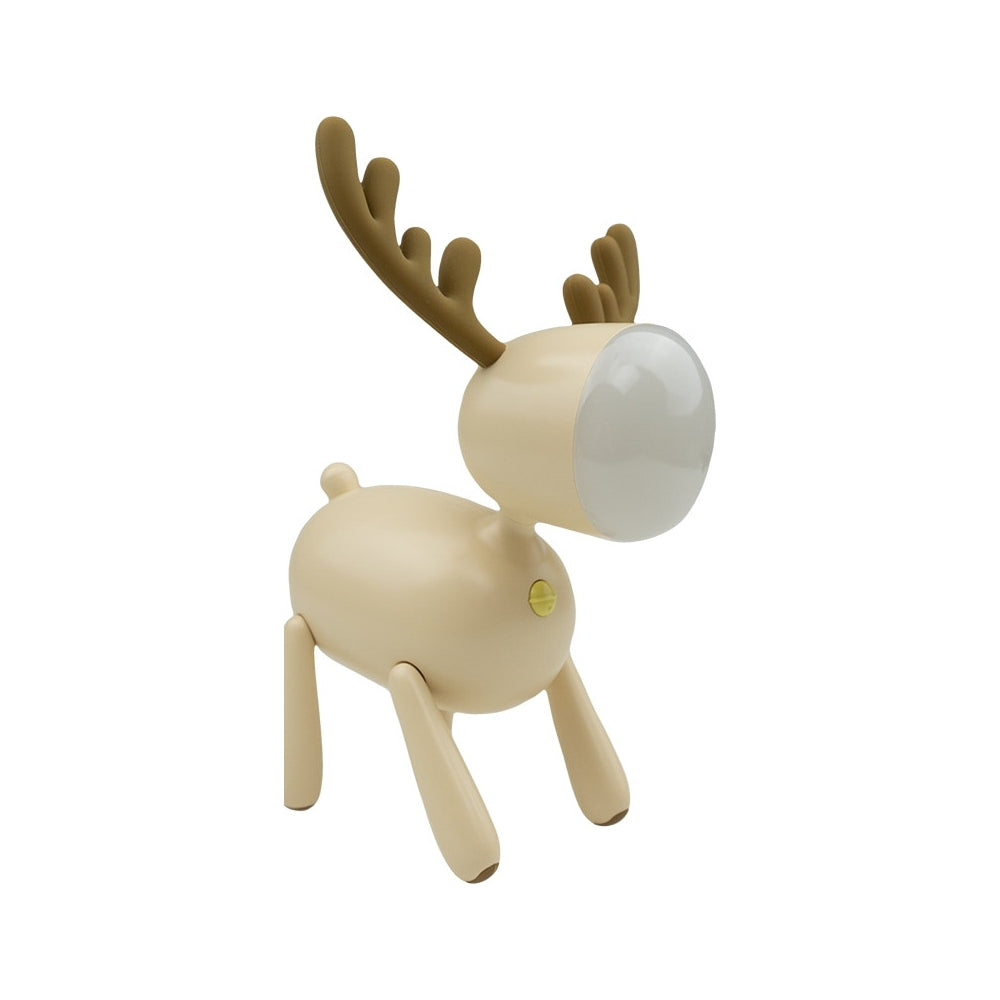 Lampada notte - Renna