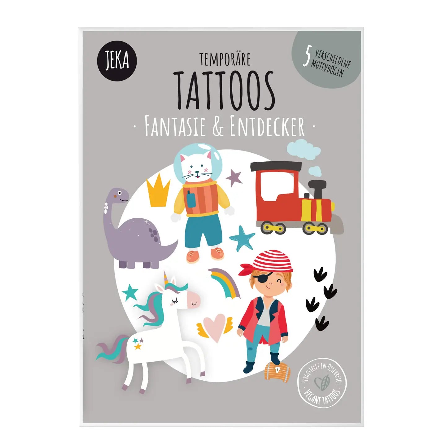Tatuaggi - Discover