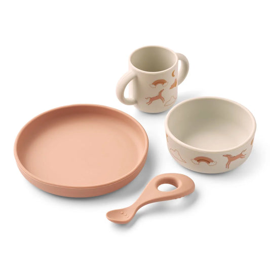 Set pappa Vivi - Unicorn
