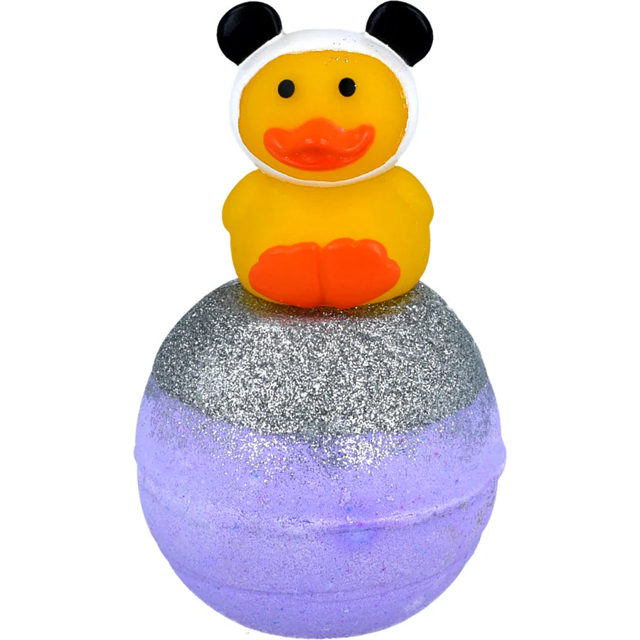 Bomb con personaggio - Quack Fu Panda