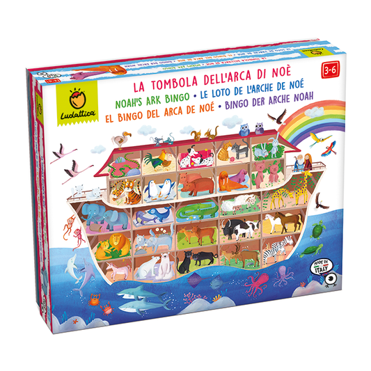 Tombola dell'arca di Noè