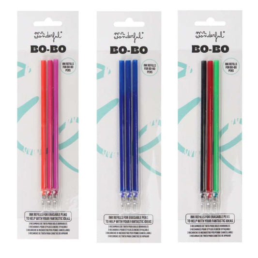 Set 3 Refill