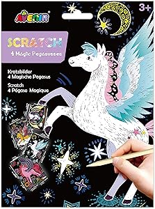 Scratch - Pegaso