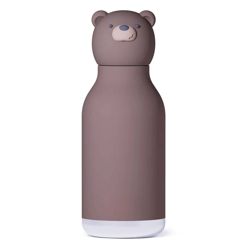 Bottle - Brown Bear