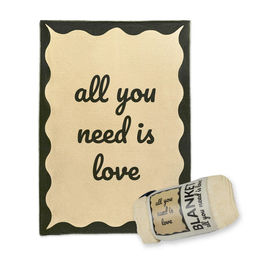 Coperta - All you need is love