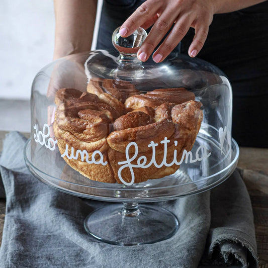 Campana per Torte - Solo una fettina