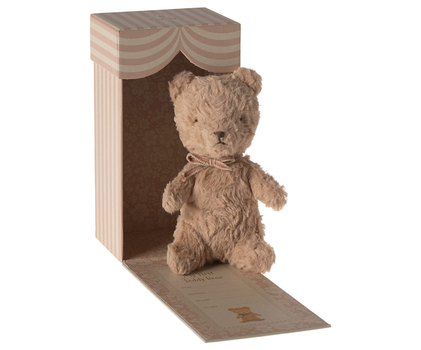 Il mio primo orsacchiotto - Rosa