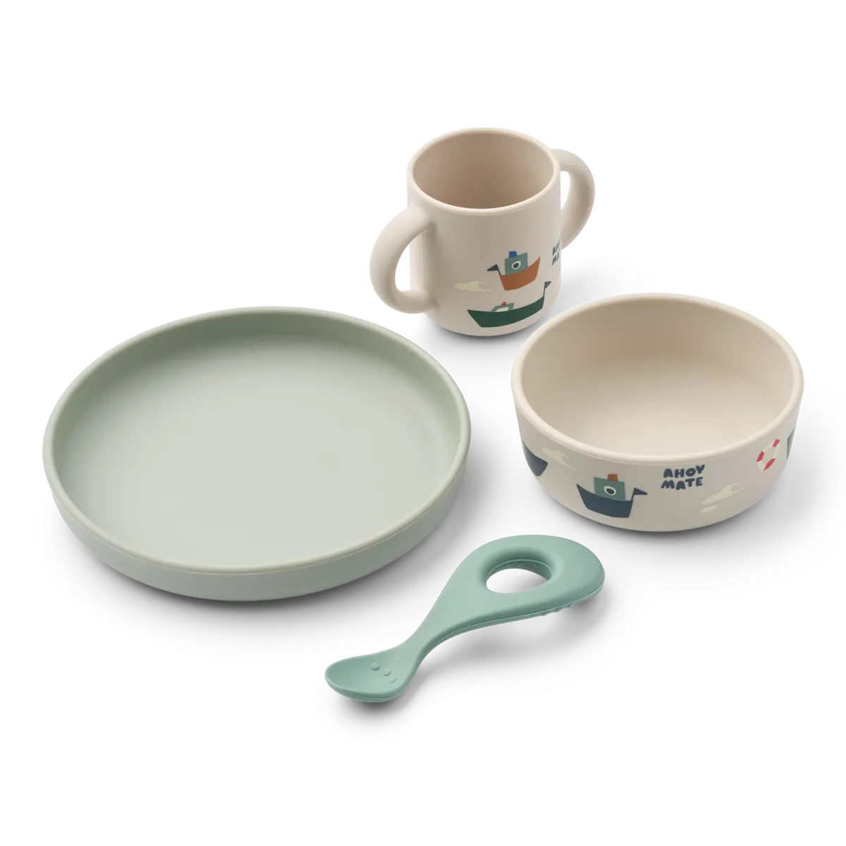 Set pappa Vivi - Sailing Sandy