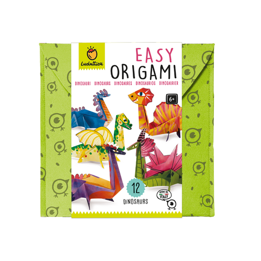 Origami - Dinosauri