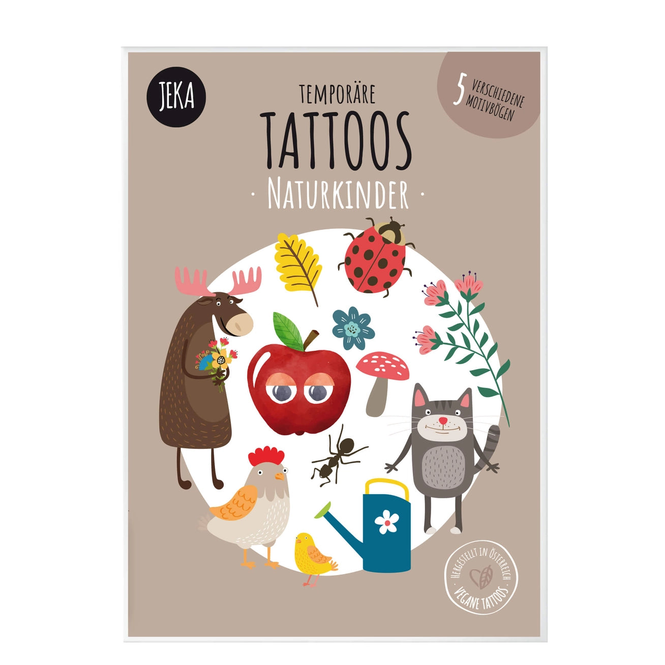 Tatuaggi - Natura