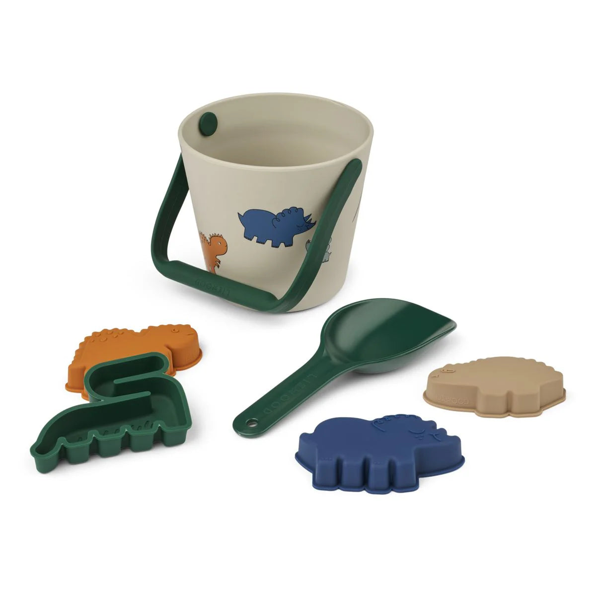 Beach Set - Dinosaurs
