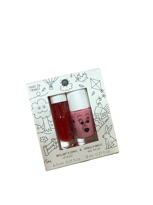 Set smalto + lucidalabbra HOLIDAY