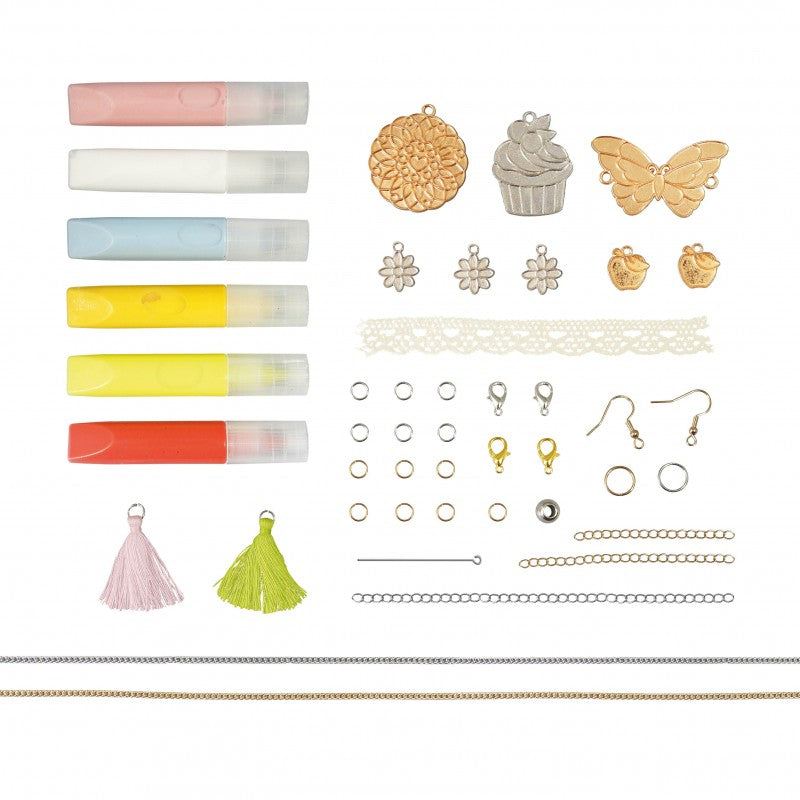 Crea Gioielli con i charms