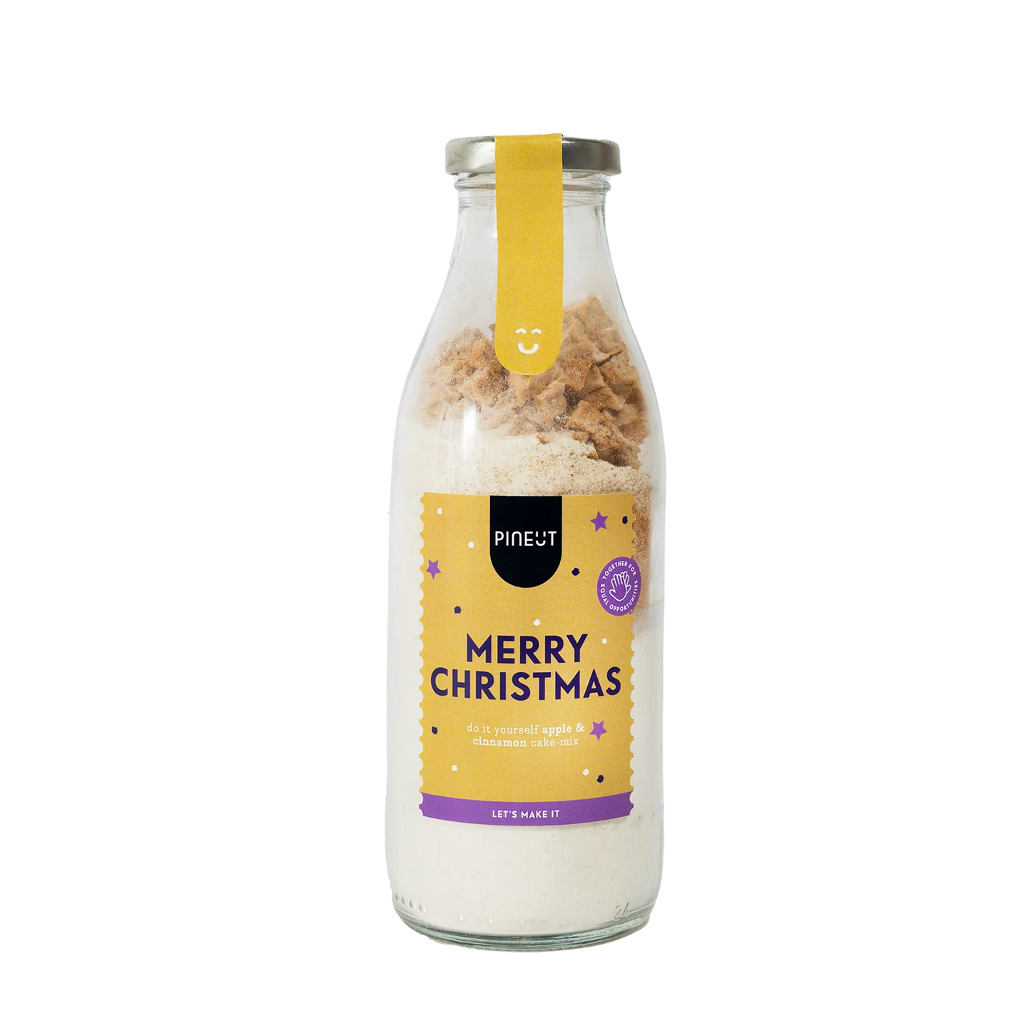 Preparato per Torta - Merry Christmas