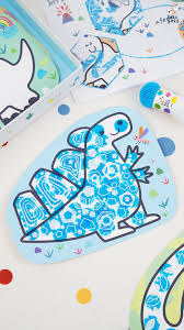 Pittura magica - Dyno