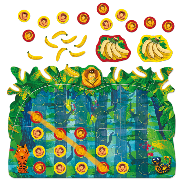 4 bananas