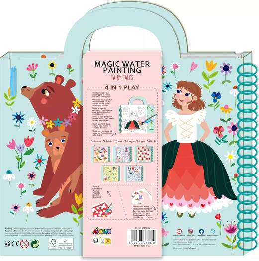 Magic Painting - Fairy Tales