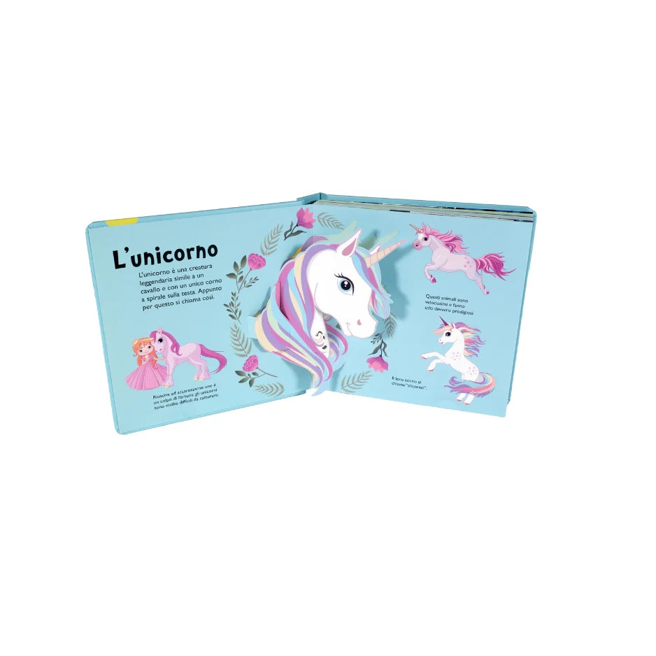 Unicorni Pop up