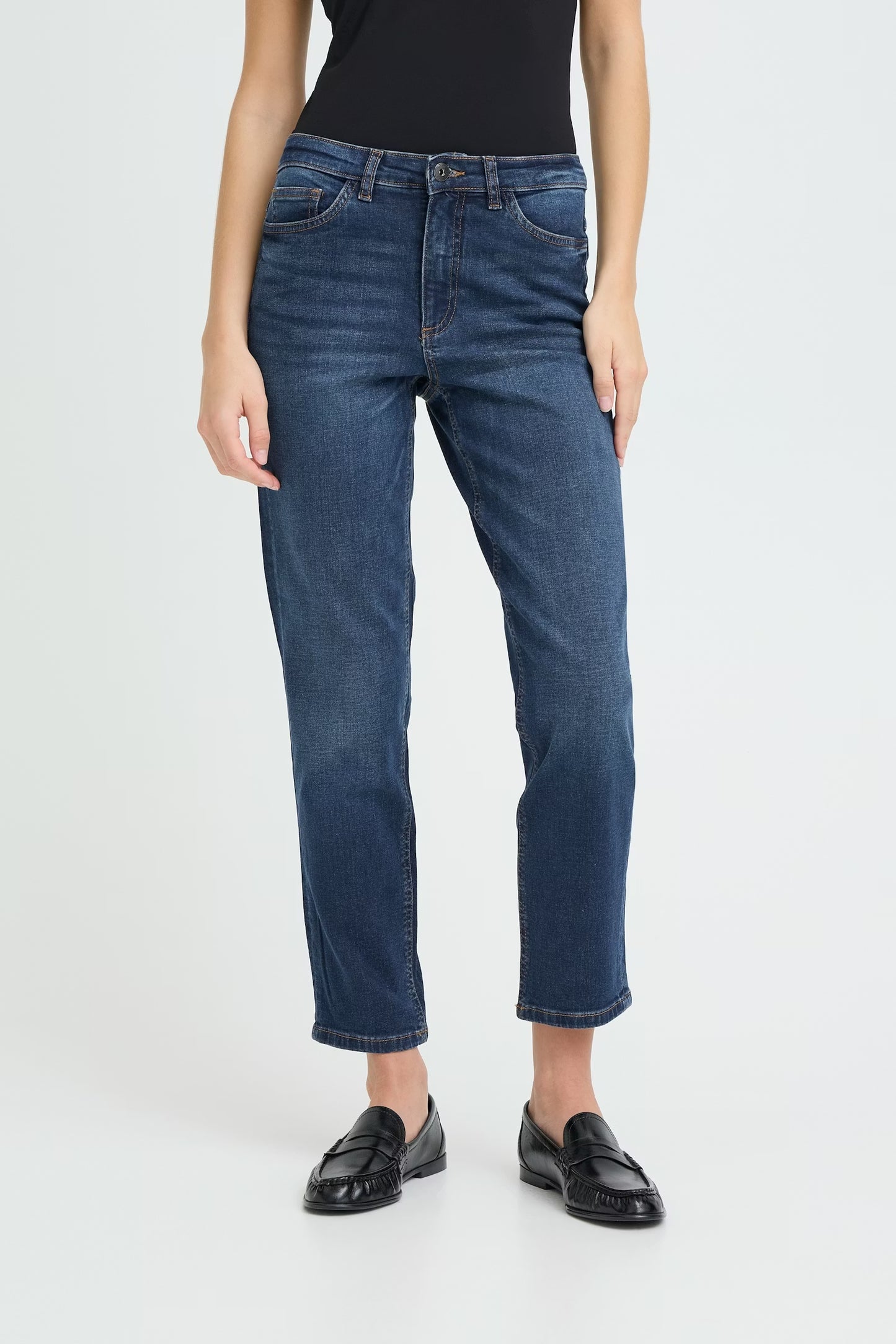 Jeans - Twiggy Dark Blue