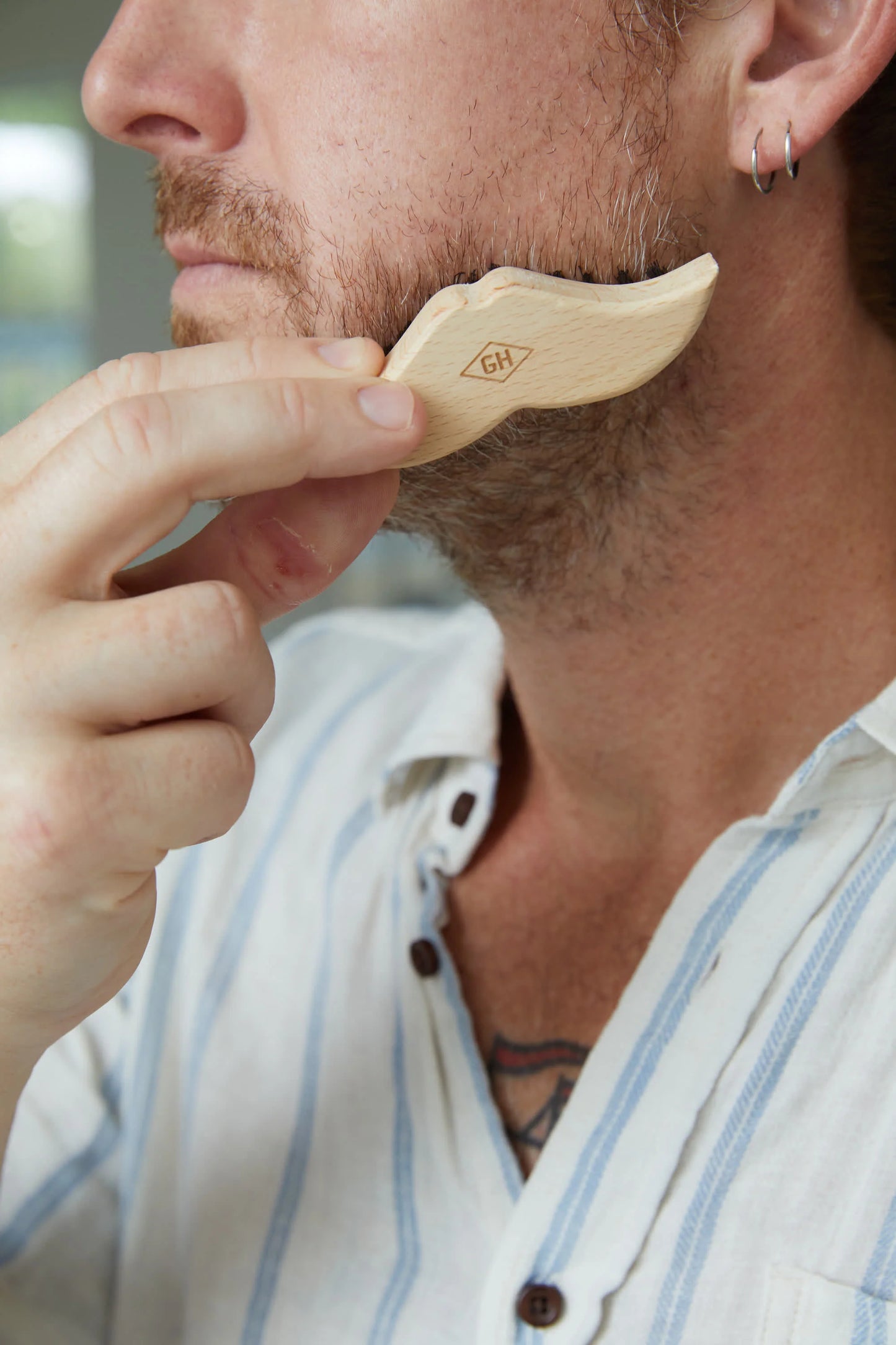 Spazzola per Barba