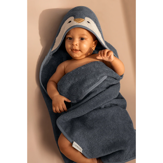 Accappatoio Albert - Pinguino