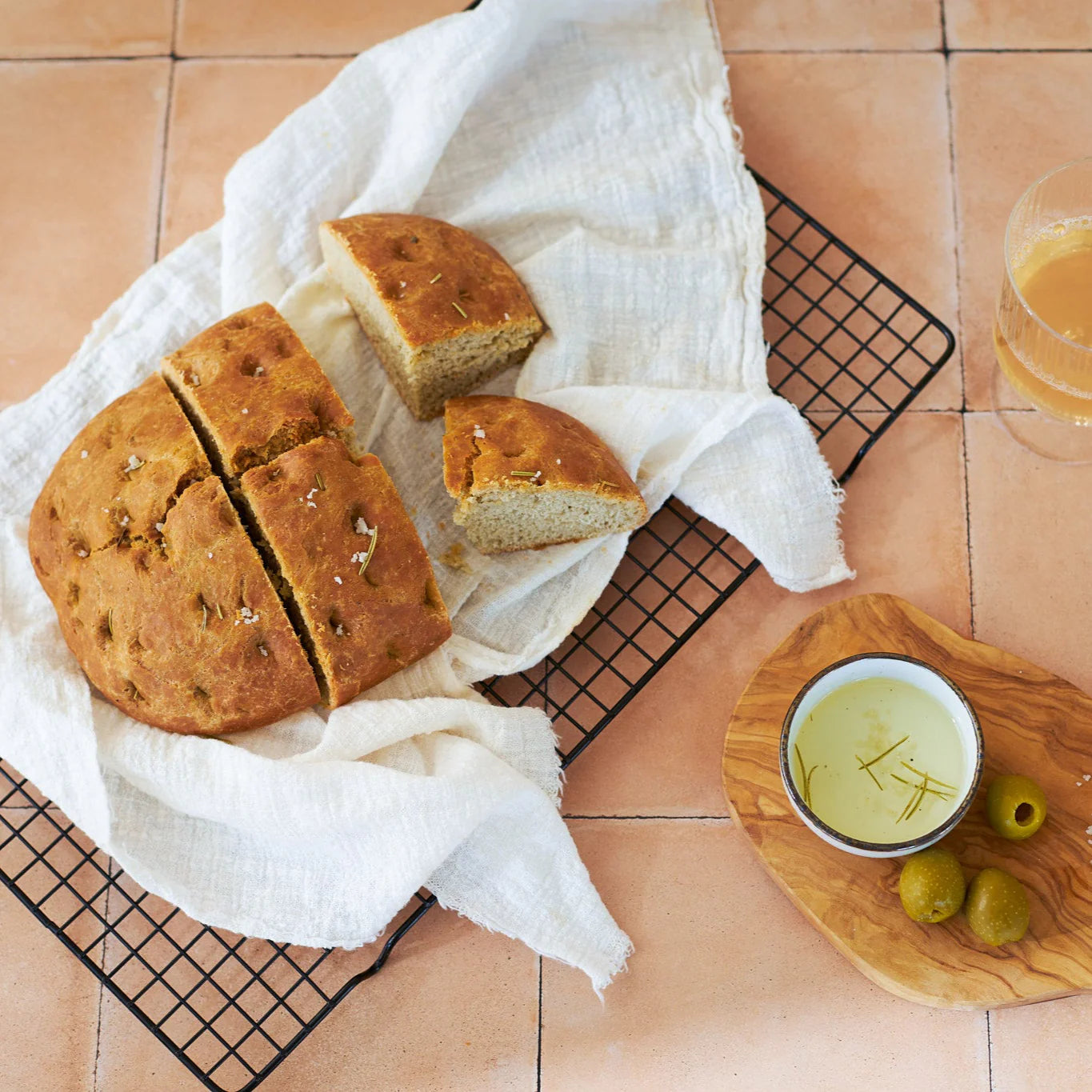 Focaccia - Rosmarino
