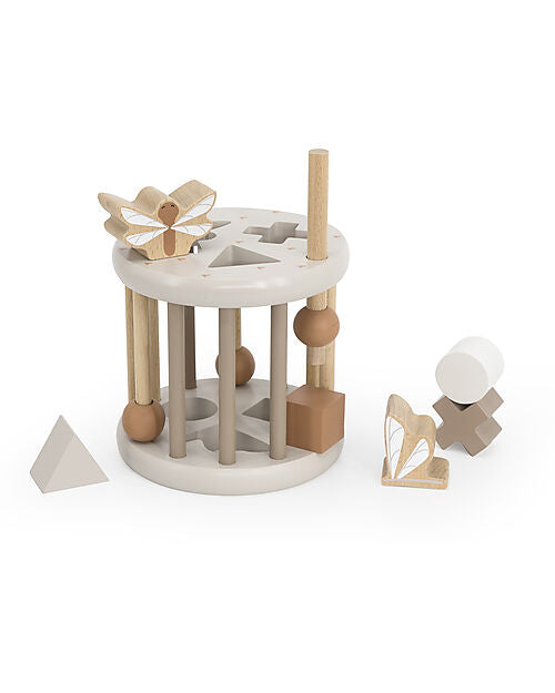 Ruota ad incastri - Beige