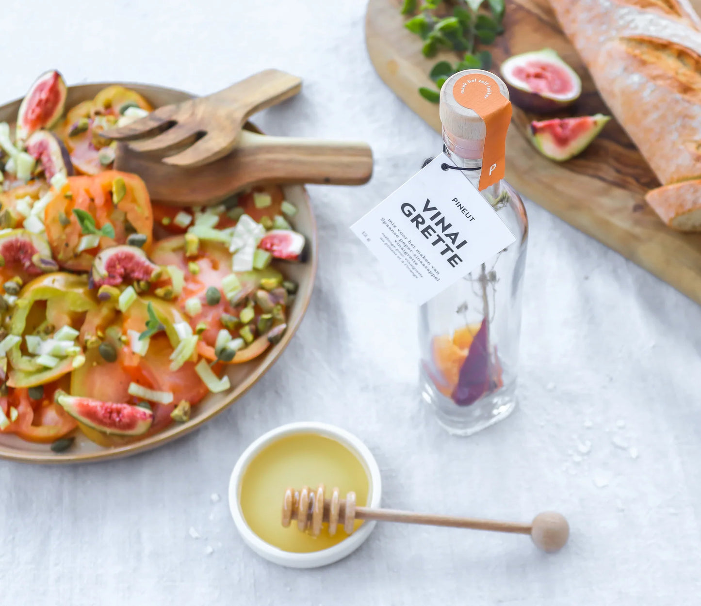 Vinaigrette - Arancia e Peperoncino