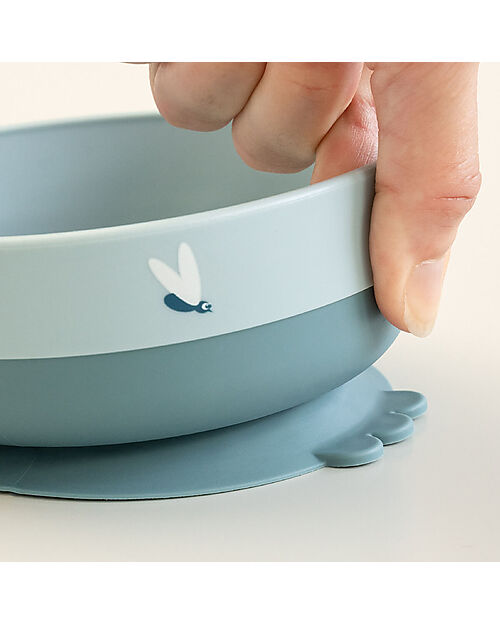Set pappa First Meal - Blu
