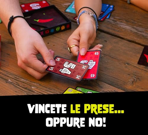 Gioco di carte - Pili Pili