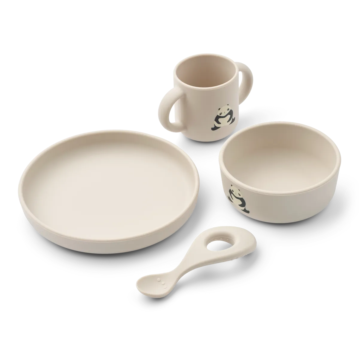 Set pappa Vivi - Panda