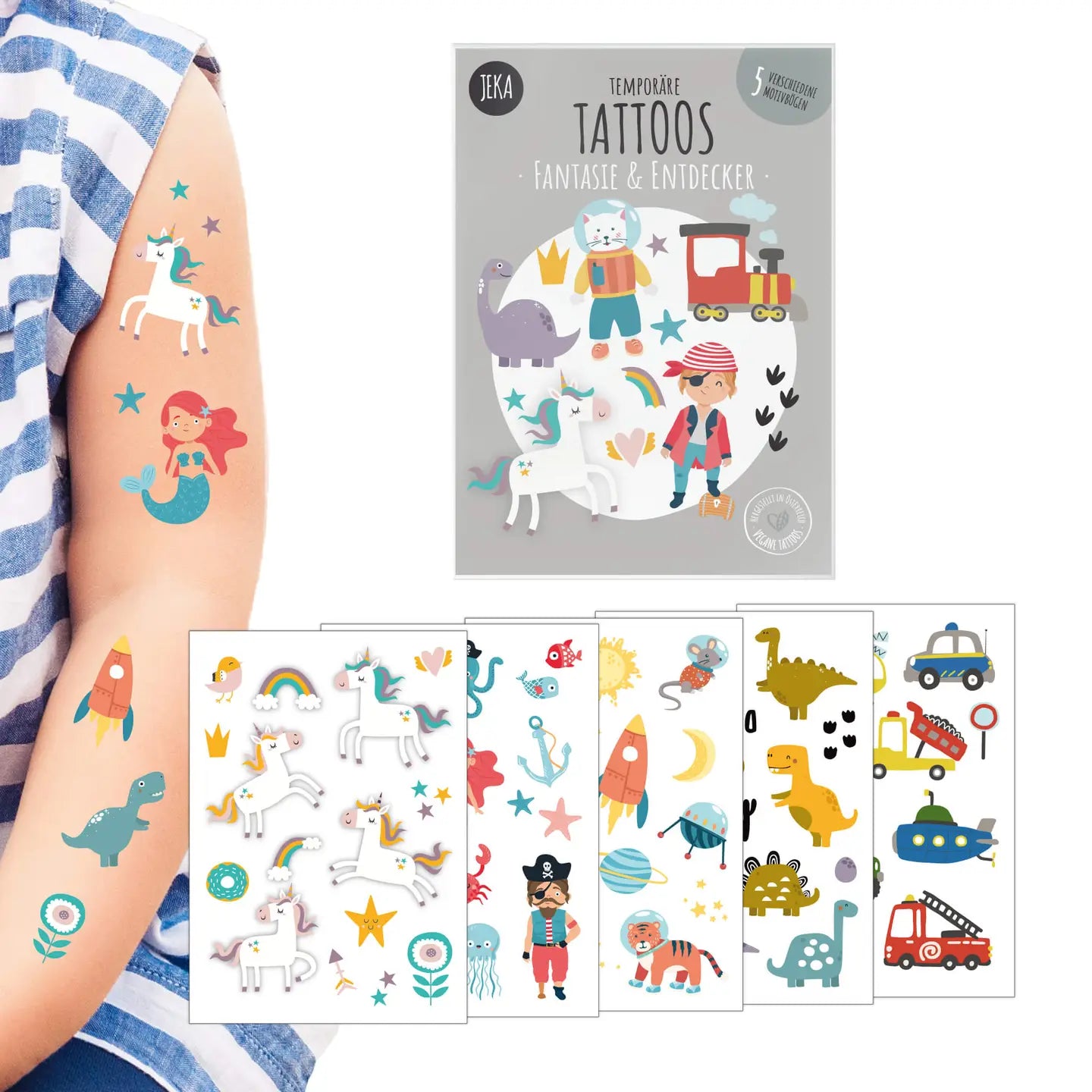 Tatuaggi - Discover