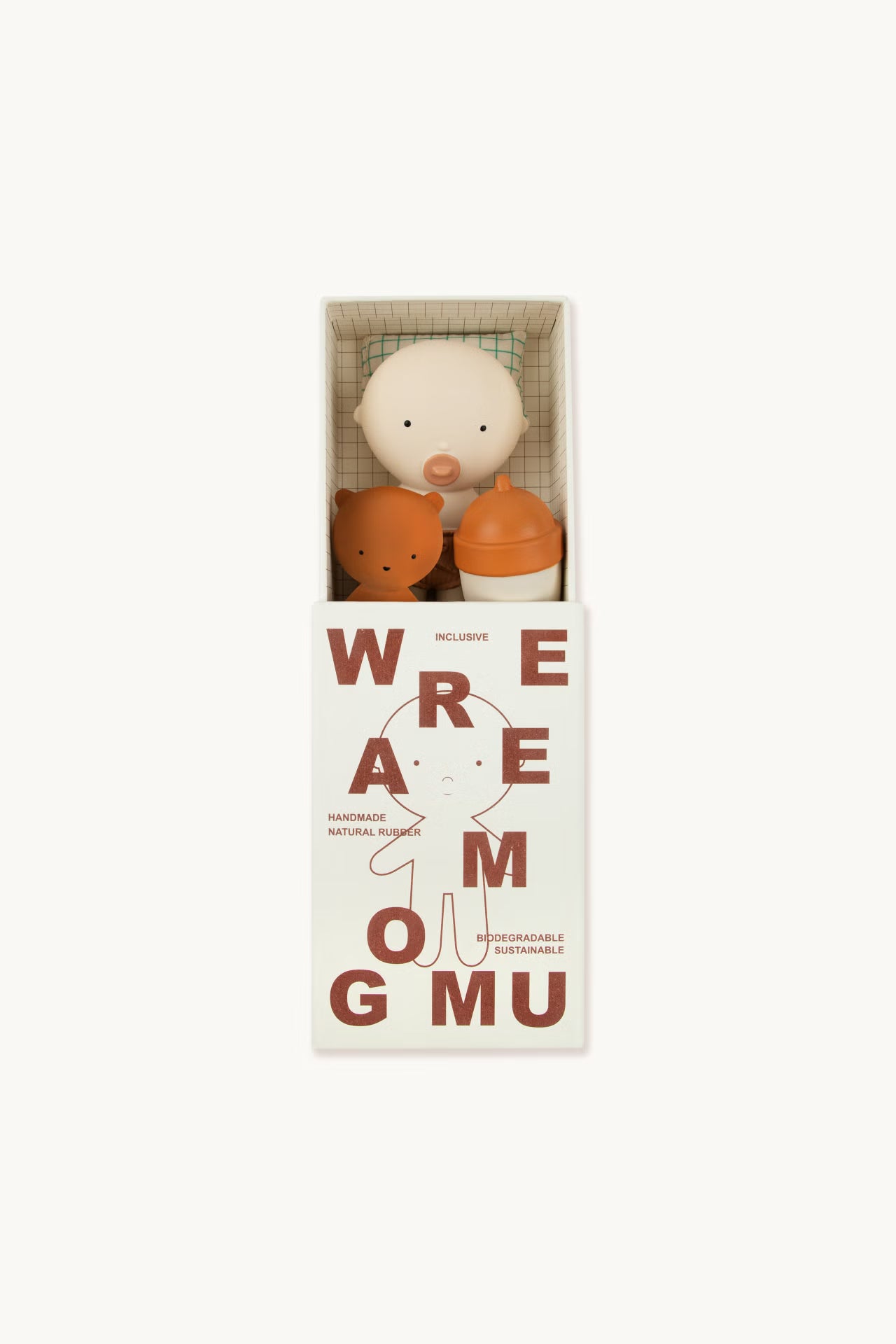 Gommu Pocket - Coco