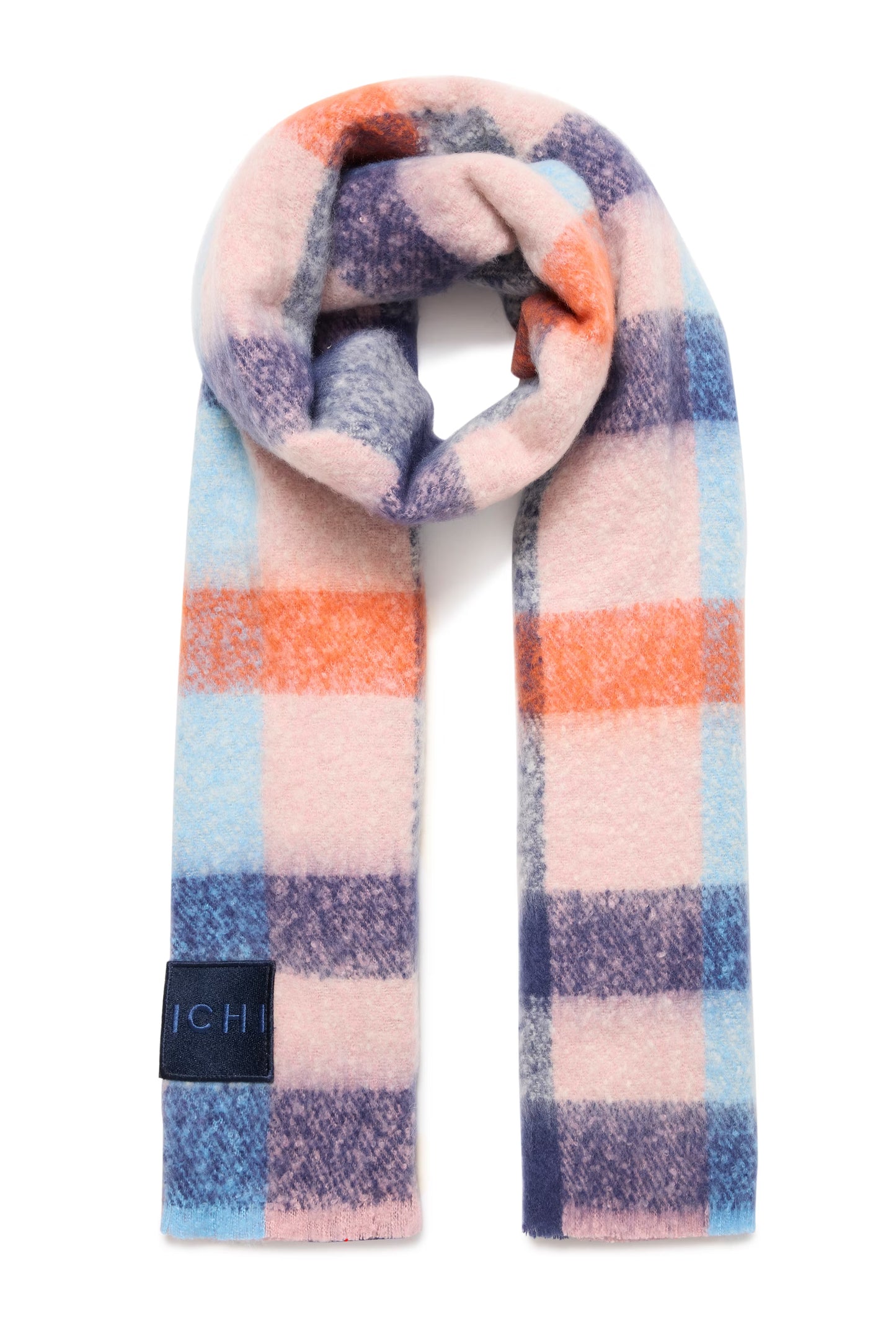 Sciarpa Alaja Blue