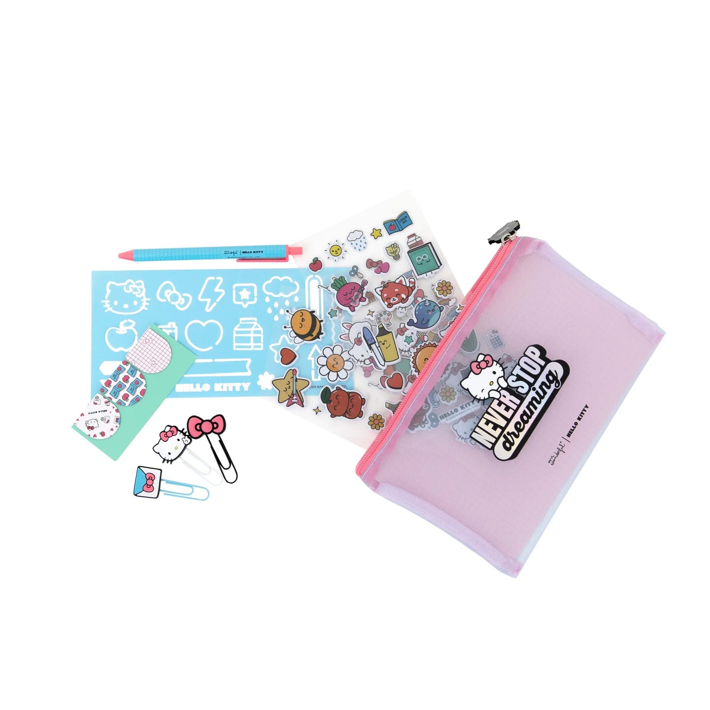 Set cancelleria - Hello Kitty