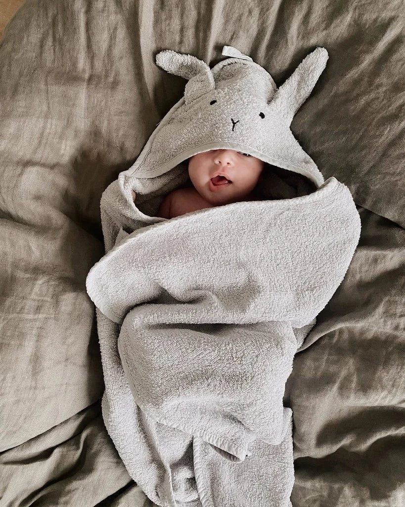 Accappatoio Albert - Rabbit
