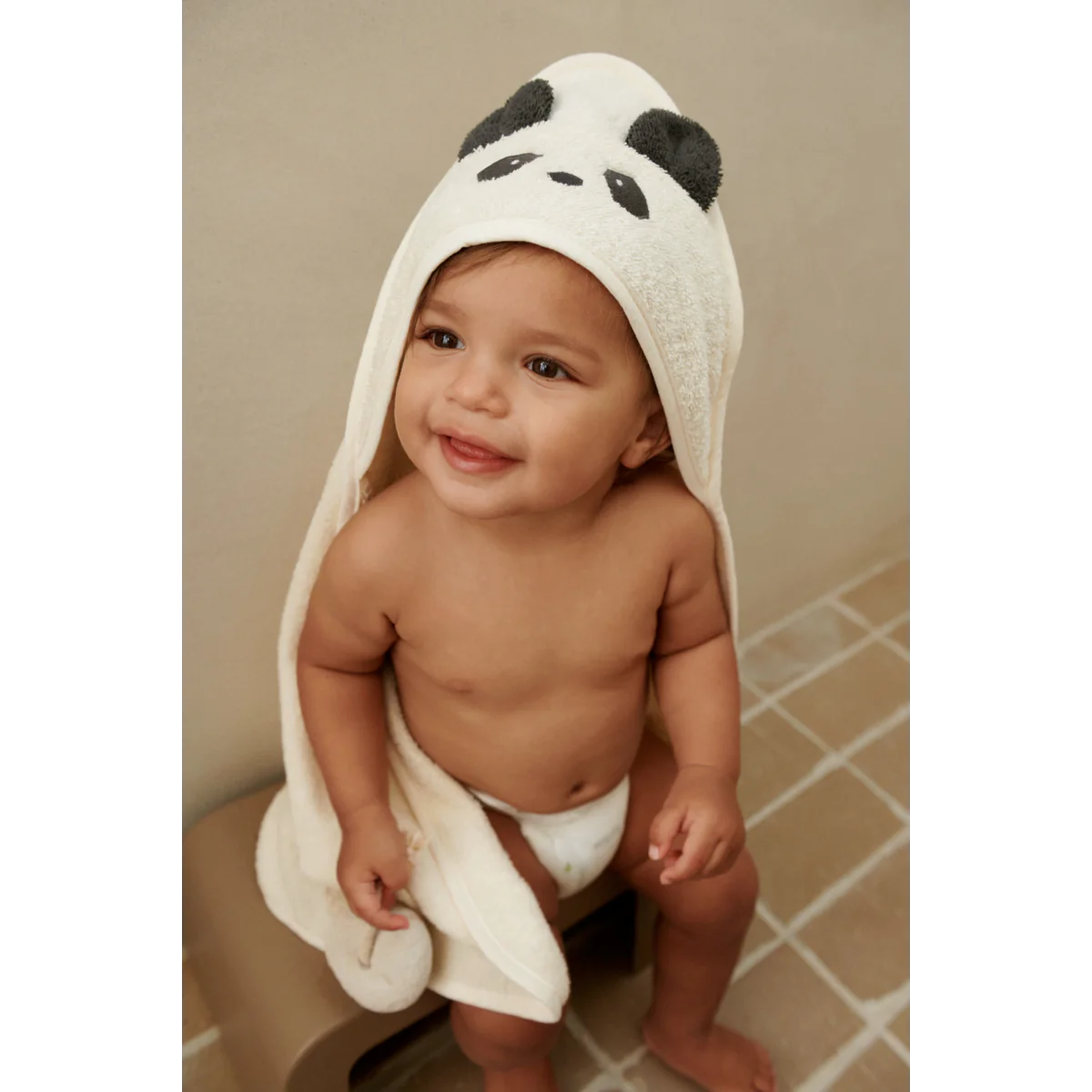 Accappatoio Albert - Panda