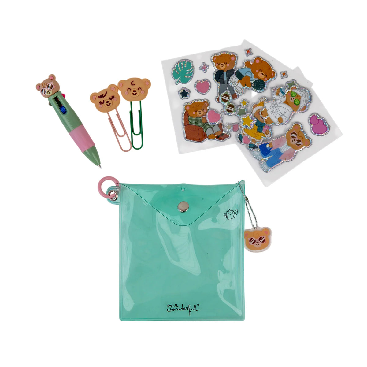 Kit Stationary - Orso