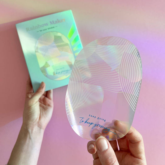 Rainbow Maker - Cresci