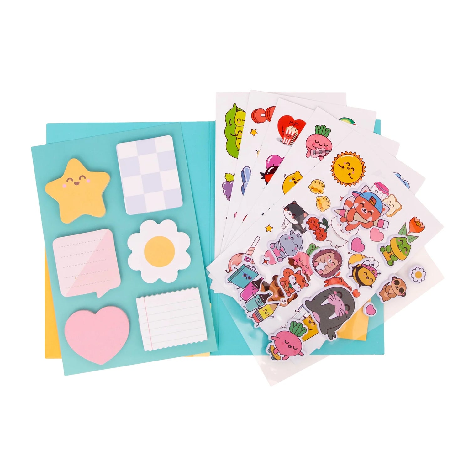 Note Adesive - Stick & Decorate