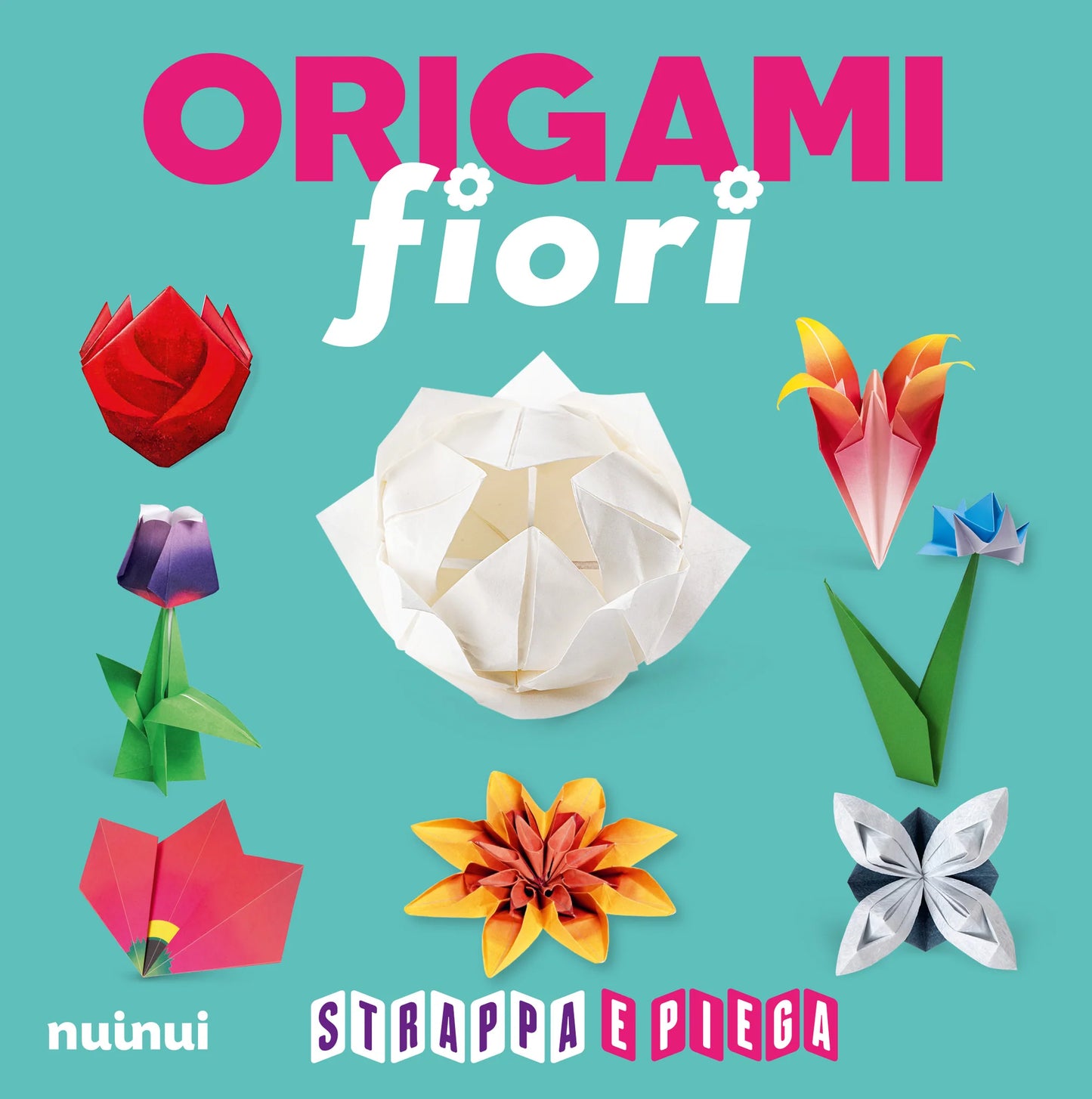 Origami - Fiori