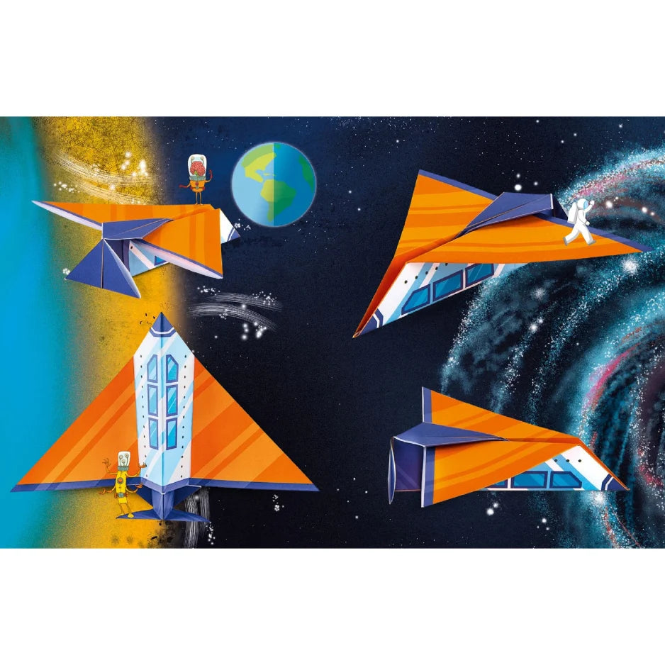 La galassia in origami